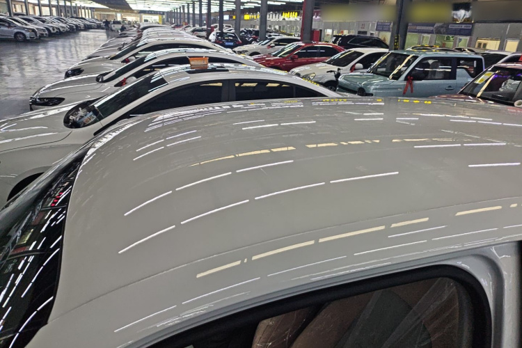 零跑汽车 零跑T03 2025款 310舒享版局部细节57