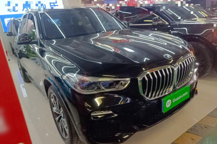 宝马X5(进口) 2020款 xDrive40i M运动套装车身外观6002
