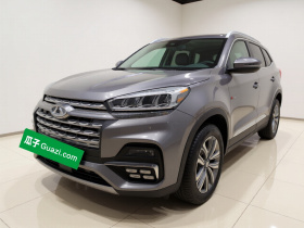 奇瑞 瑞虎8 2021款 鲲鹏版 390TGDI 自动逐风版