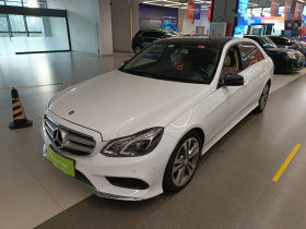 奔驰E级 2015款 E 200 L 运动型