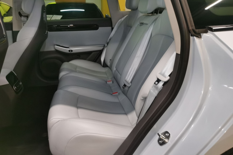 零跑汽车 零跑C01 2024款 增程 216舒享版中控内饰21