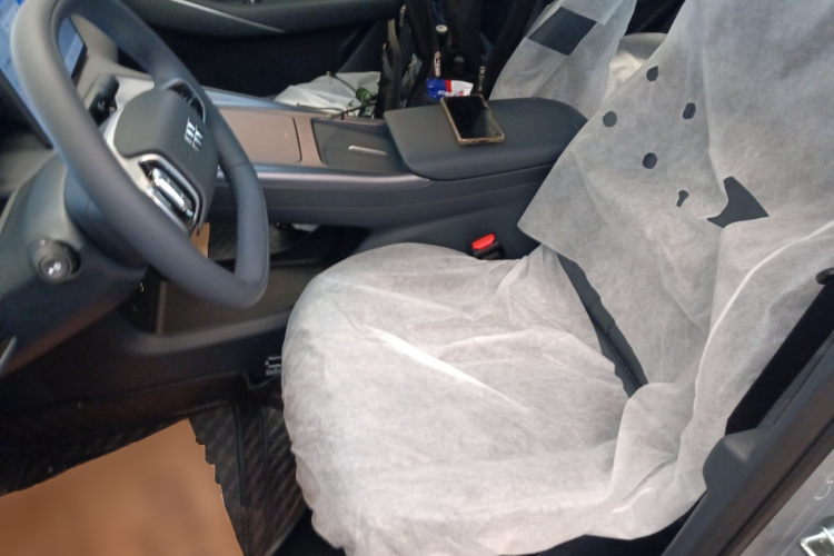 吉利银河 银河E5 2026款 530km 启航版局部细节19