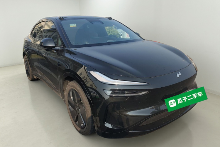 乐道L60 2024款 60kWh 后驱版车身外观3