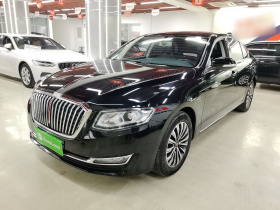 红旗H7 2021款 1.8T 舒适版