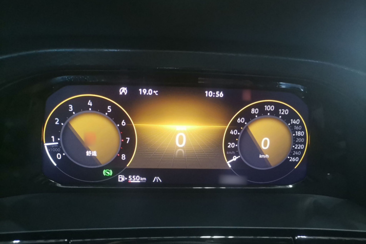 大众 途昂 2021款 380TSI 四驱豪华版局部细节14