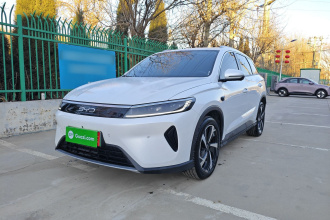 比亚迪 海狮05 DM-i 2025款 DM-i 智驾版 115KM旗舰型