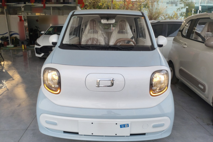 奔腾小马 2026款 222km 闪耀马车身外观6001