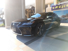 雷克萨斯LS 2021款 500h 卓越版