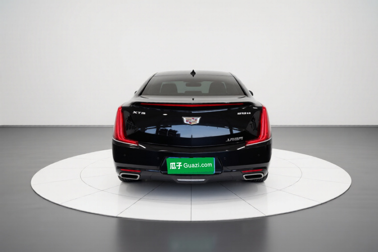 凯迪拉克XTS 2018款 28T 技术型车身外观6