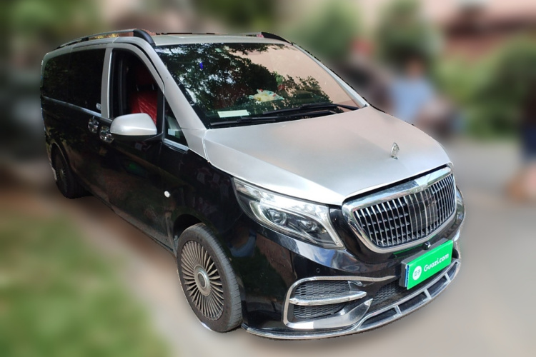 奔驰 威霆 2020款 2.0T 商务版 7座车身外观6002