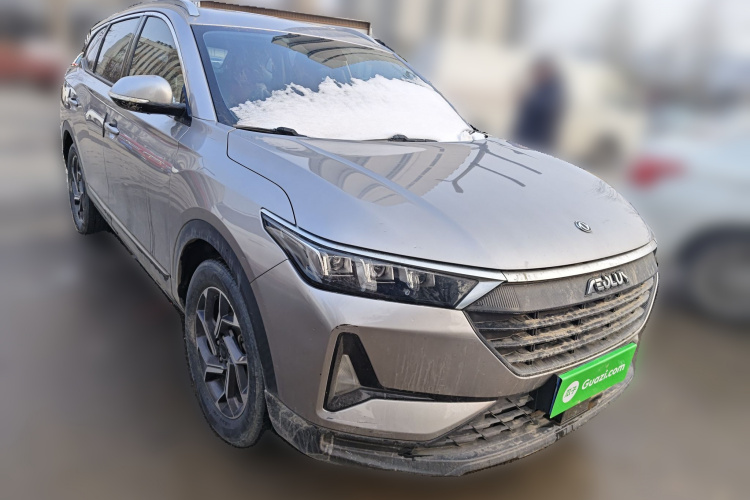 东风风神AX7 2021款 PRO 1.6T 自动智能版车身外观3