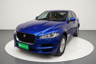 捷豹F-PACE 2018款 2.0T 四驱都市尊享版