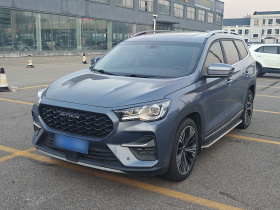 捷途X90 2020款 1.6T DCT影尊版 5座