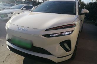 比亚迪 海狮06新能源 2025款 EV 520领航版