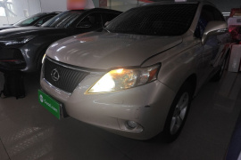 雷克萨斯RX经典 2011款 270 典雅版