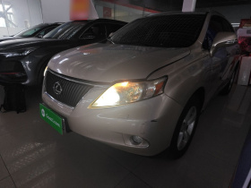 雷克萨斯RX经典 2011款 270 典雅版