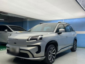 AION V 2024款 埃安霸王龙 650 智豪版