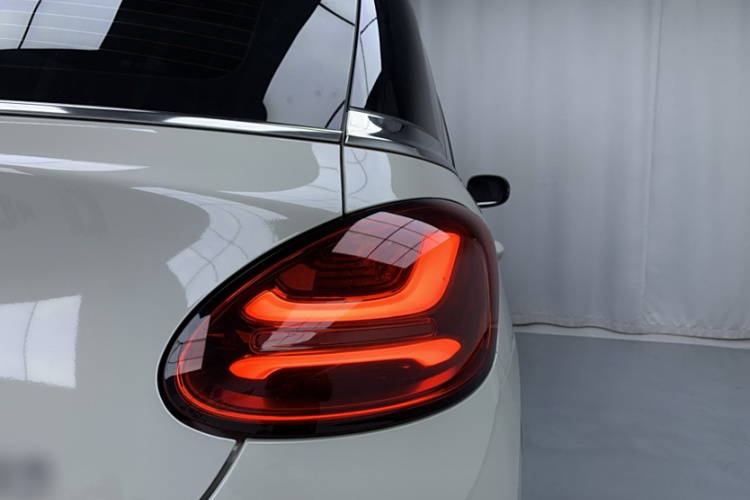 五菱汽车 五菱缤果 2024款 333km 悦享款车身外观6008