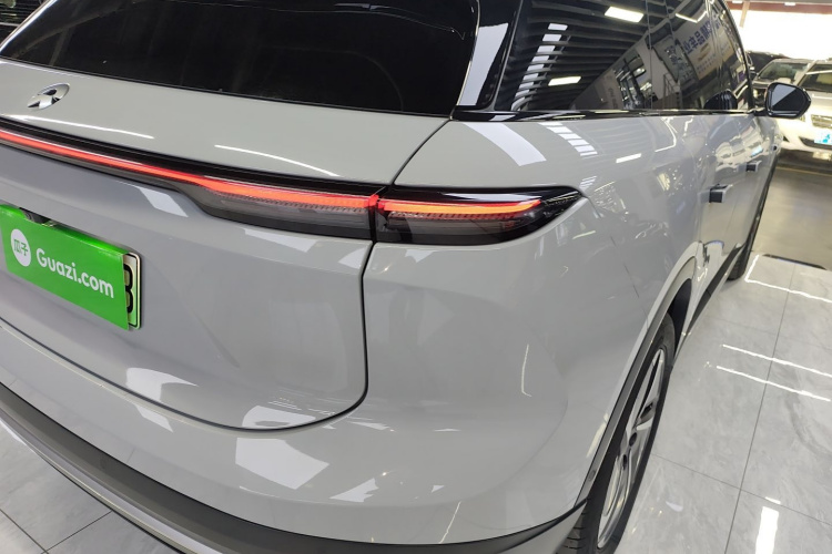 蔚来ES6 2023款 75kWh车身外观6006