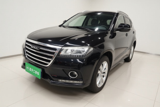 哈弗H2 2014款 1.5T 手动两驱精英版