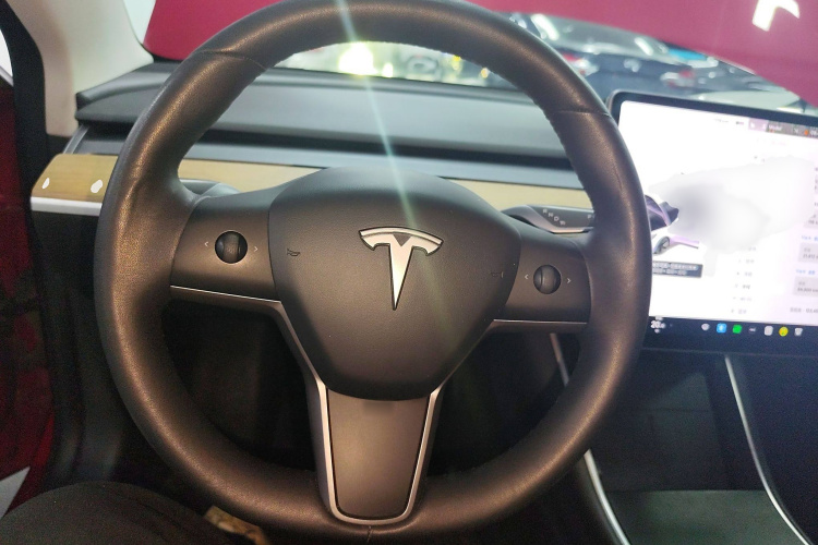 特斯拉 Model 3 2020款 标准续航后驱升级版局部细节13