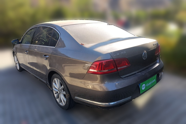 大众 迈腾 2013款 2.0TSI 尊贵型车身外观6003