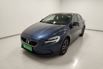 沃尔沃V40 2017款 T3 智逸版