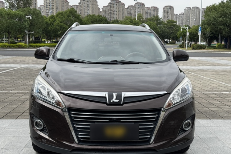 纳智捷 优6 SUV 2017款 1.8T 科技超值型车身外观6007