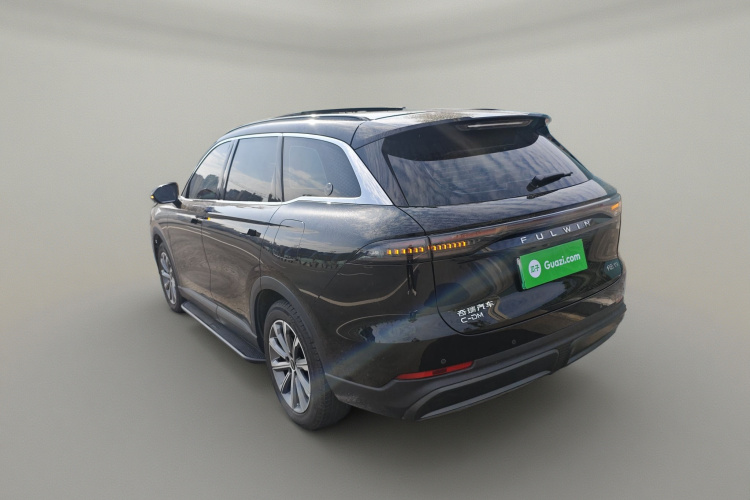 奇瑞 风云T9 2024款 120 长续航版舒适型 5座 三元锂车身外观5