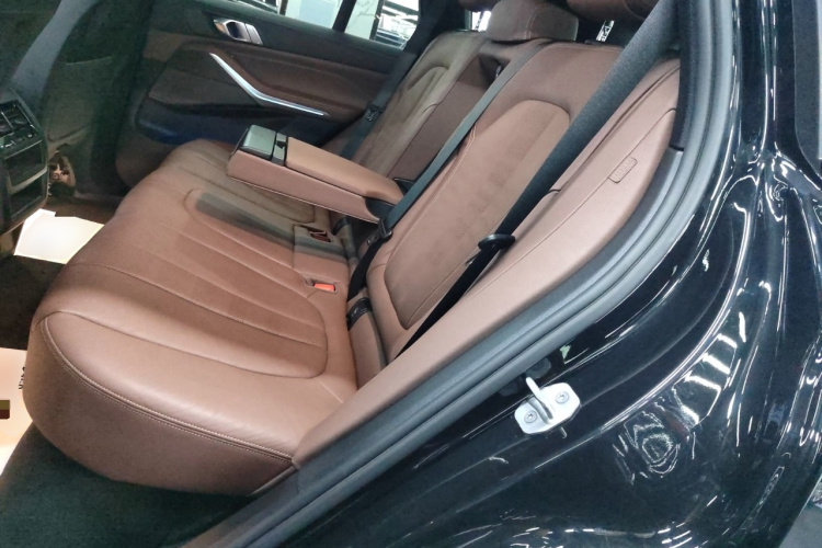 宝马X5新能源(进口) 2021款 改款 xDrive45e M运动套装中控内饰21