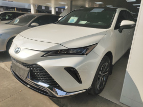 丰田 威飒 2023款 2.0L CVT两驱豪华版