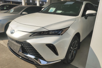 丰田 威飒 2023款 2.0L CVT两驱豪华版