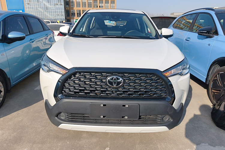 丰田 卡罗拉锐放 2022款 2.0L 精英版车身外观6001