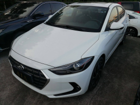 现代 领动 2019款 1.4T 双离合炫动·活力型