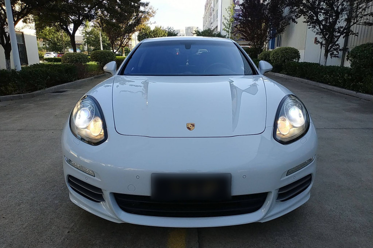 保时捷 2016款 Panamera 4 Edition 3.0T车身外观6001