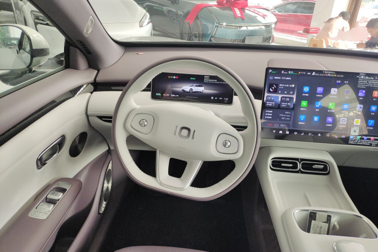 长安启源A06 2026款 240激光Ultra中控内饰13