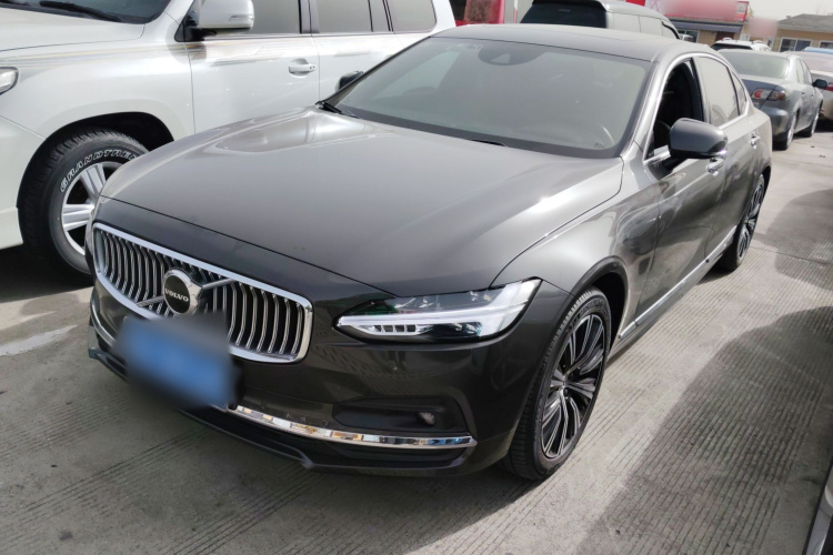 沃尔沃S90 2021款 B5 智逸豪华版车身外观1
