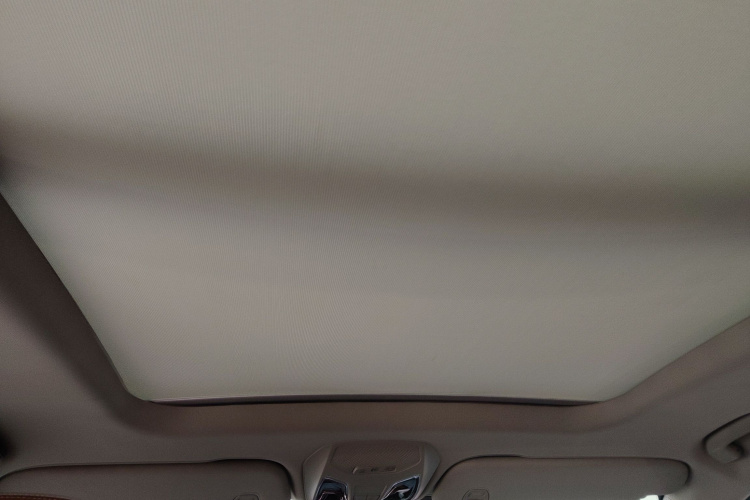 上汽大通MAXUS D90 2017款 2.0T 自动两驱 水星基础版中控内饰22