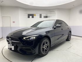 奔驰C级 2024款 改款二 C 260 L 皓夜运动版