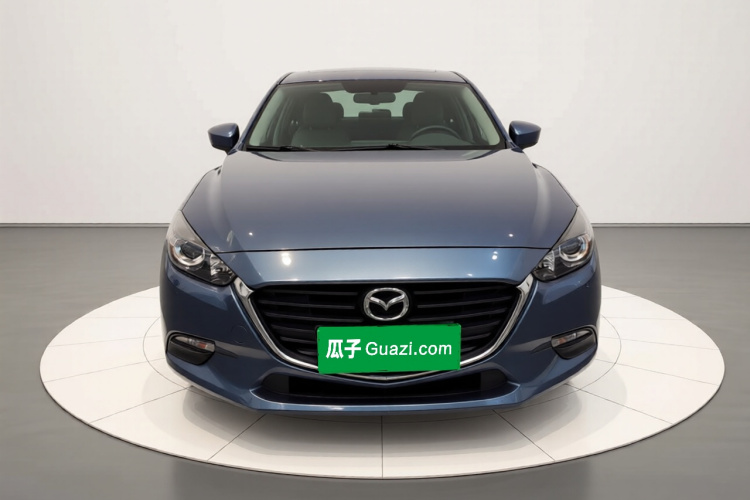 马自达3 昂克赛拉 2017款 三厢 1.5L 自动舒适型 国V车身外观2