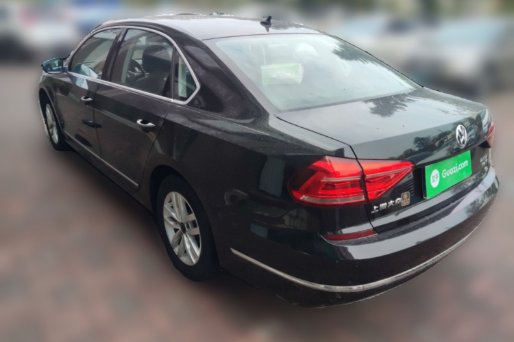 大众 帕萨特 2016款 330TSI DSG尊荣版车身外观6003