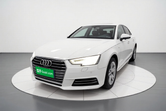奥迪A4L 2017款 Plus 40 TFSI 时尚型