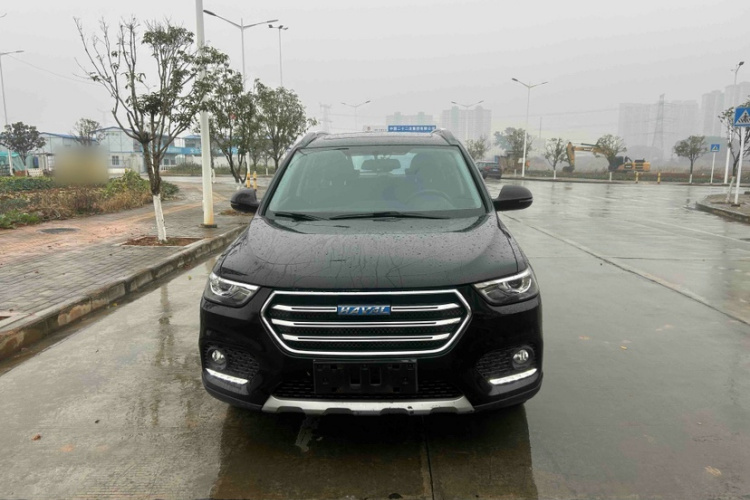 哈弗H6 2017款 蓝标 运动版 1.5T 自动两驱豪华型车身外观6004