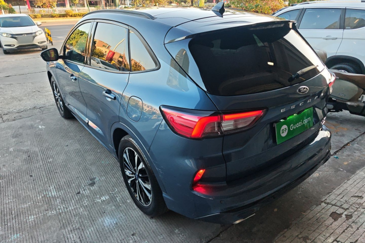 福特 锐际 2020款 EcoBoost 245 四驱纵享款ST-LINE车身外观4