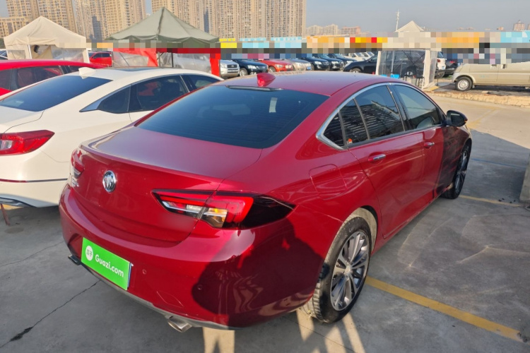 别克 君威 2017款 28T 尊享型车身外观7