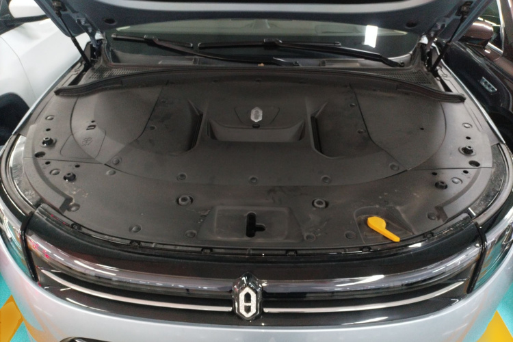 鸿蒙智行 问界M7 2024款 1.5T 后驱Plus版 5座局部细节24