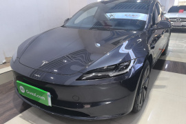 特斯拉 Model 3 2023款 后轮驱动版