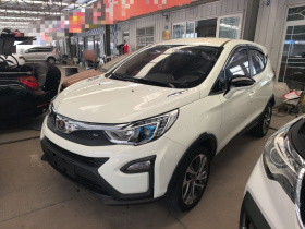 比亚迪 元 2016款 1.5L 自动豪华型