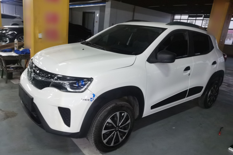 东风纳米EX1 2021款 质灵版车身外观6003