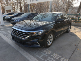 大众 帕萨特 2020款 改款 280TSI 商务版 国VI